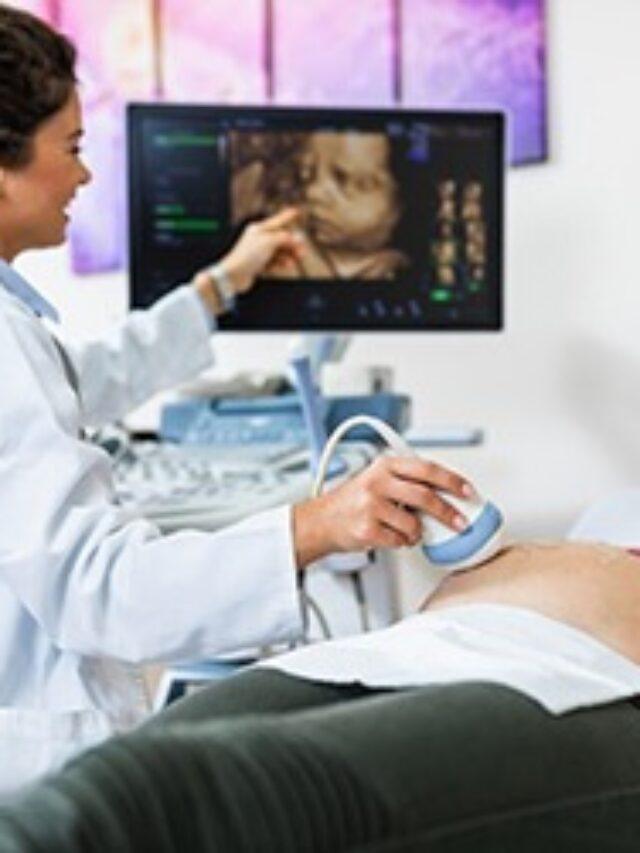 Types of ultrasound probes. - SemwalDiagnostics